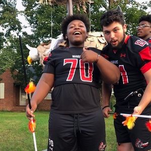 Meet your Posher, Deshawn